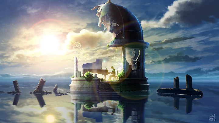Emotional Piano Music: "The Wooden King" by Jim Pe...