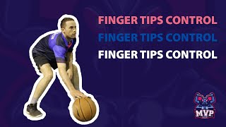 Mvp Academy Tutorial Finger Tips Control Luyện Tập Bóng Rổ Cùng Hlv Remy