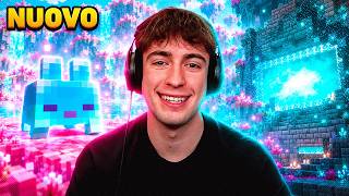 PROVO la NUOVA DIMENSIONE su MINECRAFT The SIFT ITA!!