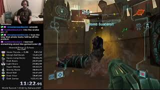 Metroid Prime 2: Echoes No oob in 1:32