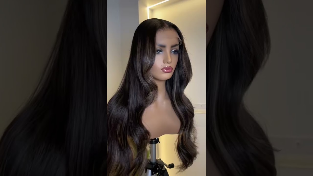 Dolce Rosa home of luxury custom wigs 😍 