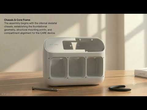CARE — Connected Assistance & Reminder Environment