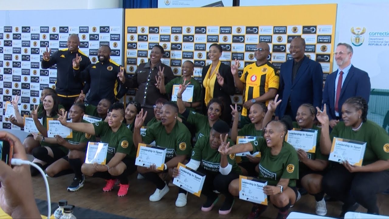 Graduation Ceremony Twinning Project Graduation | Kaizer Chiefs - YouTube