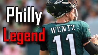 In a weird way, Carson Wentz is the most impactful player in Philadelphia Eagles history (Kinda)