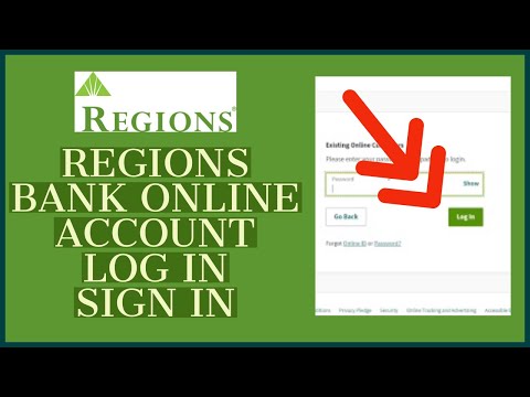 Regions Bank Online Banking Login | Regions Bank Online Sign In 2021