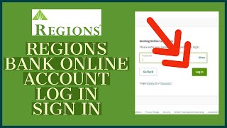 Regions Bank Online Banking Login | Regions Bank Online Sign In 2021