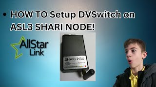 DVSwitch on ASL3 - Make your own clearnode! Debian 12 DVSwitch Install