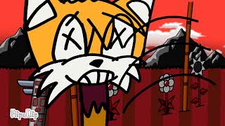 Sonic.exe Redesign Too Slow Encore Cutscene