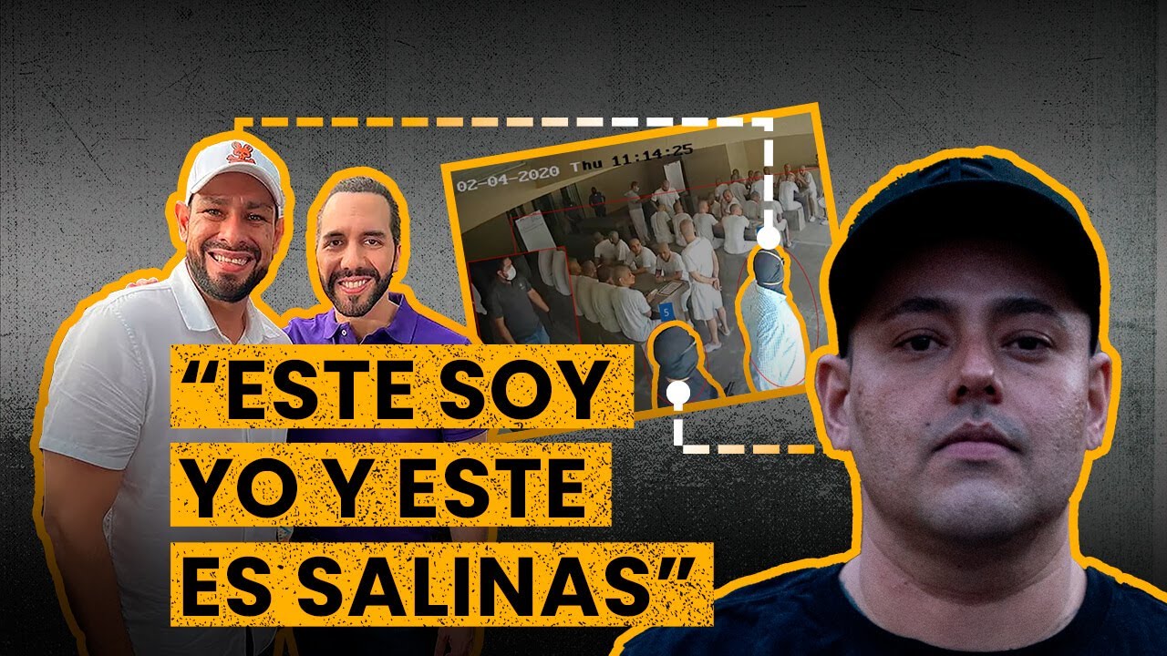 “Sin cuerpo no hay delito”: confesiones del pacto con Bukele -Parte 2