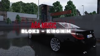 Blok3 & Aga Musi̇c - Ki̇rgi̇ni̇m Sana(2026 - 2027 4K)