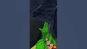 speedrunning the comp course part 6 #gorillatag #gorillatagquest #vr