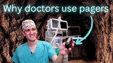 Why doctors still use pagers (it