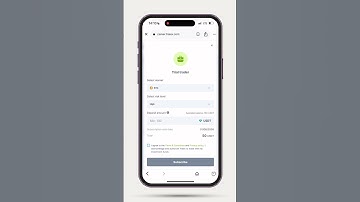 Set Up a Crypto Bot in 60 Seconds on Your Phone 📲💰 #cryptocurrency #trading #bitcoin