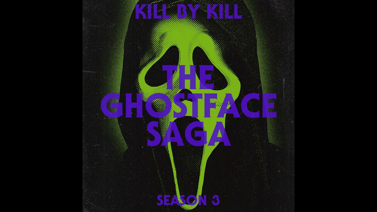 Scream 2 vol 1 (w/ Joe Lipsett & Trace Thurman)