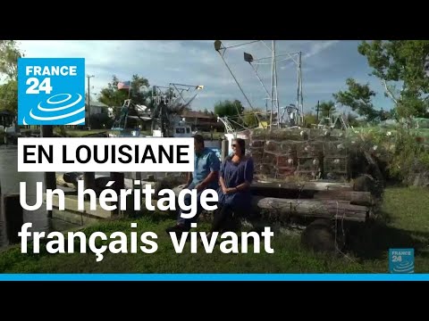 Vidéo: En Louisiane, qu'est-ce qu'une paroisse ?