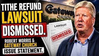 Breaking‼️Robert Morris & Gateway  RESPONDS after Another Lawsuit is Dismissed