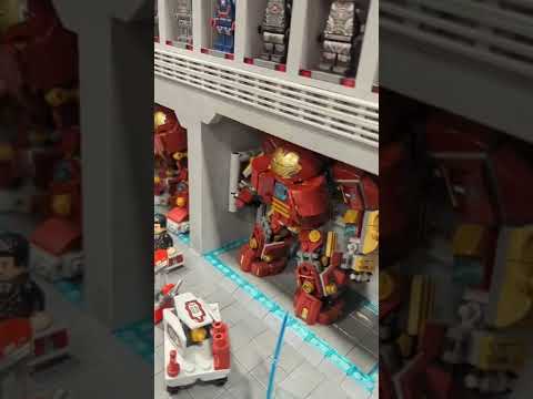 LEGO Iron Man