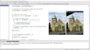 CISC 190 M-4 Explain: Loops