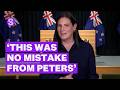 Analysis: Peters’ email release embarrassing PM was not a mistake at all | Stuff.co.nz