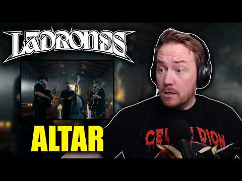 WHAT JUST HAPPENED? | Ladrones (Altar)