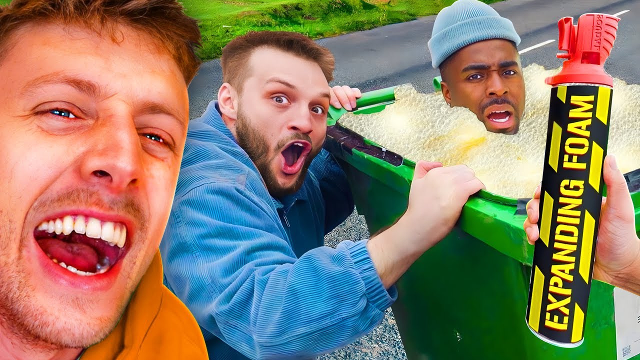 FUNNIEST TGF MOMENTS OF ALL TIME! YouTube