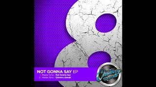 Master Simz - Gimme A Break Chutney Records