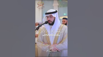 محاكاة رائعة للشيخ محمد أيوب من القارئ علاء المزجاجي