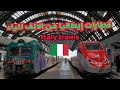 قطارات ايطاليا Italy Trains كل ماتريد تعرفة عن القطار بين مدن ايطاليا 