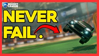 Easiest way to Speed Flip in Rocket League!