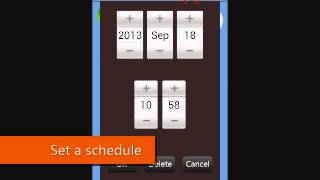 Vee - Wi-Fi power switch app for home automation screenshot 2