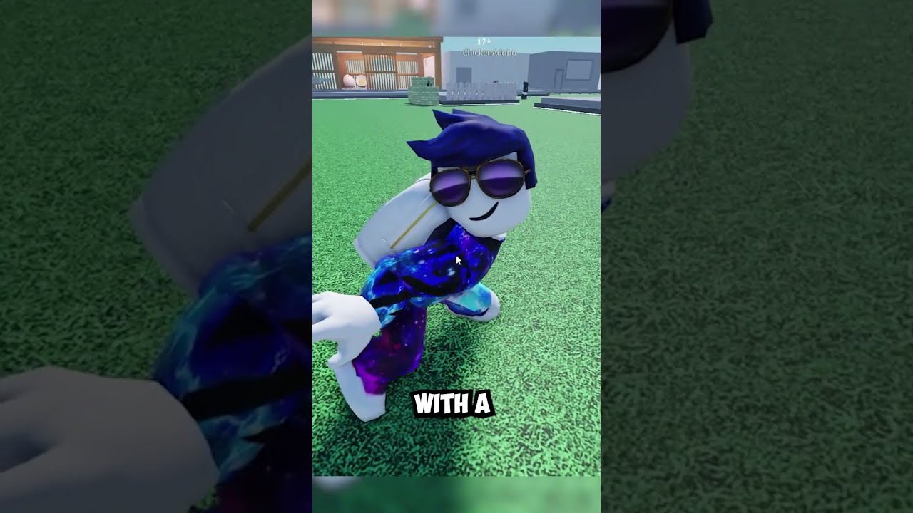 The Roblox I Wanna Run Away Trend Explained YouTube 