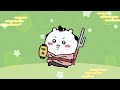 『ちいかわぽけっと』江戸衣装紹介|ちいかわ
