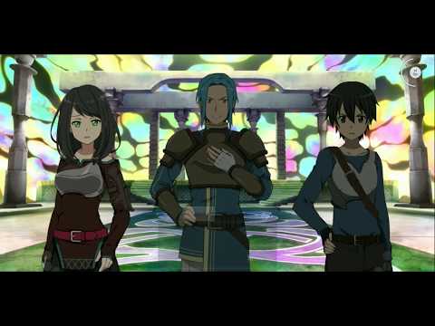 SAOIF boss Lantai 1