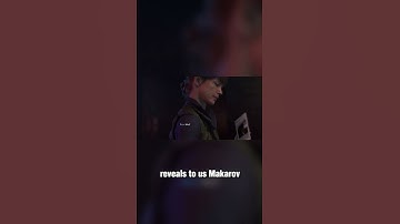 モダン・ウォーフェア3 マカロフの正体・顔が判明！COD MW3 ロゴ＆キーアート公開！コール オブ デューティ MWIII