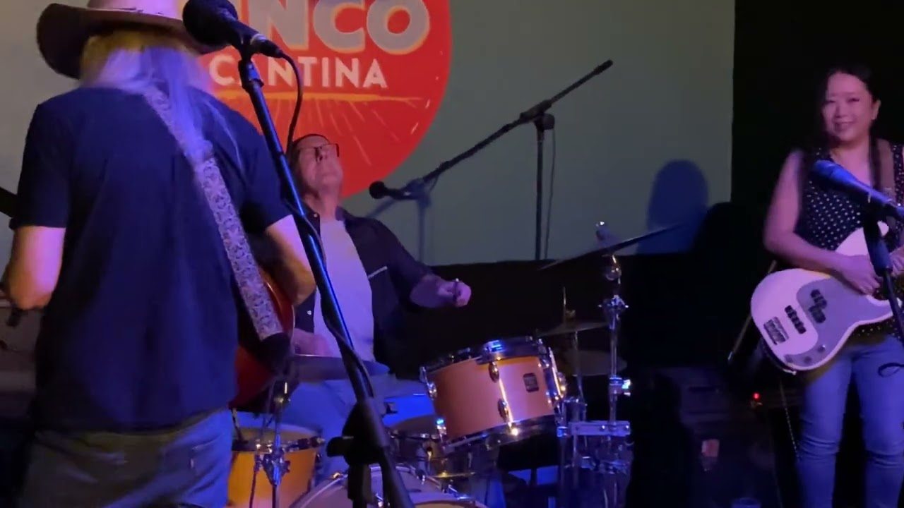 “Summertime” Bryan Dean Trio with Heather Hardy, November 13, 2023