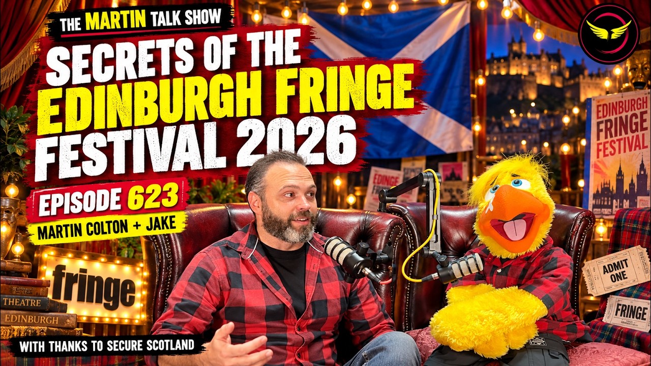 Edinburgh Fringe 2026