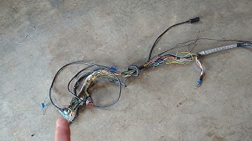 K24 Honda Insight Swap Episode 10.4: Speeduino Hardware Test Function and OEM Wiring Harness