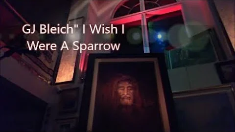 George J Bleich  I Wish I Were a Sparrow