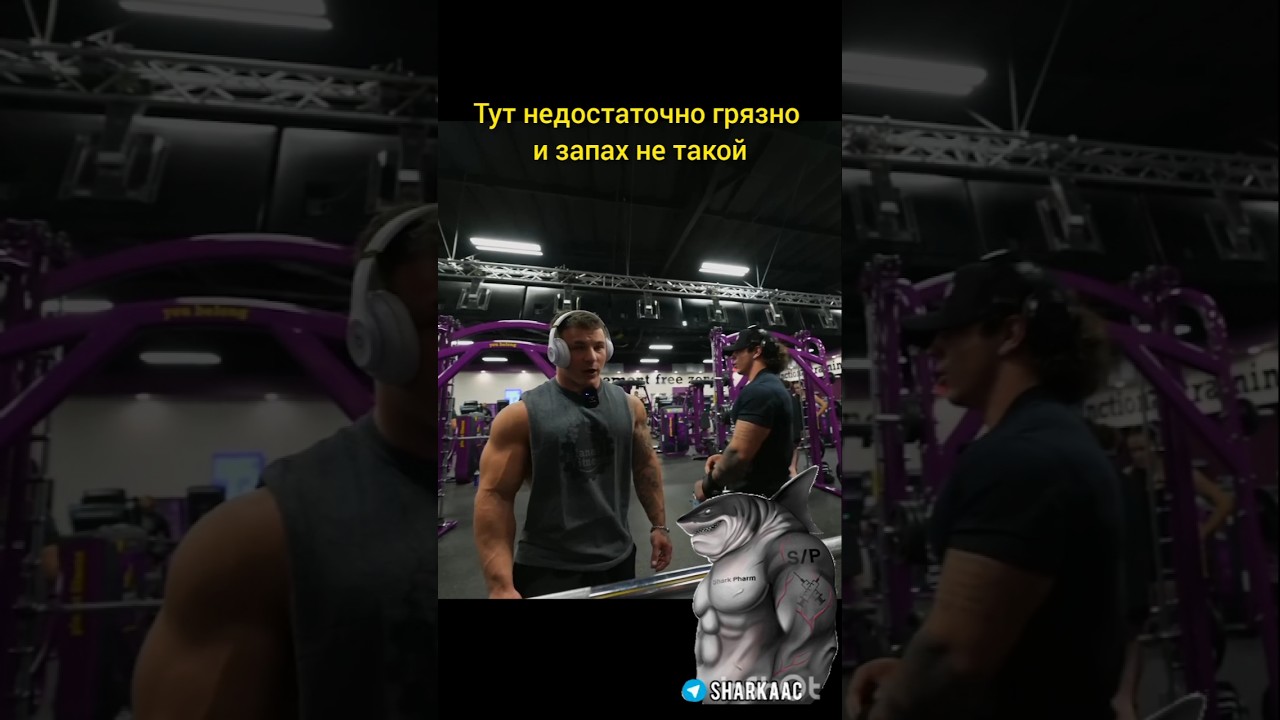 Когда после подвальной качалки приходить в фитнес-клуб