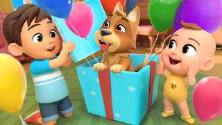 Bingo (Baby's First Pet) and MORE Educational Nursery Rhymes &amp; Kids Songs