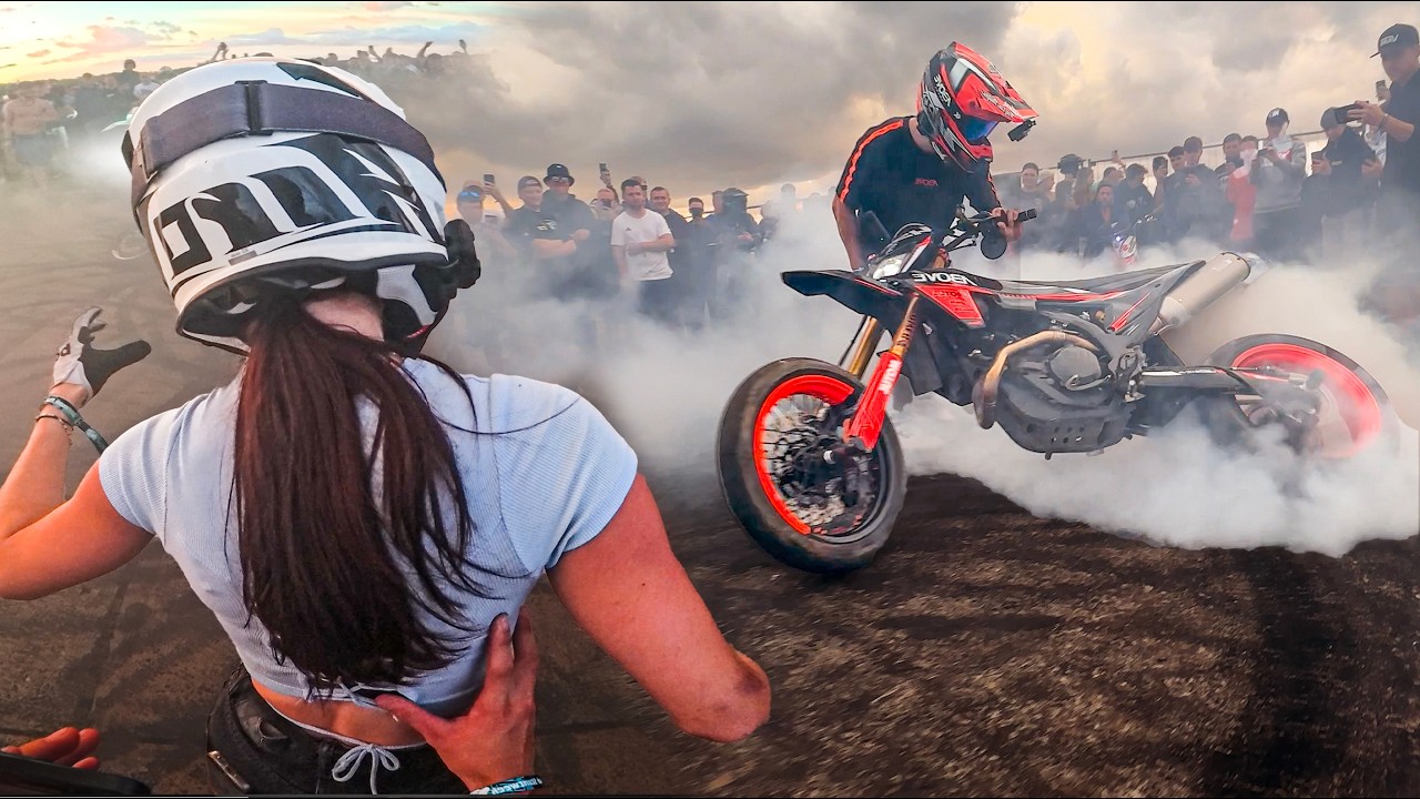 MEIN BIKE IST KAPUTT?