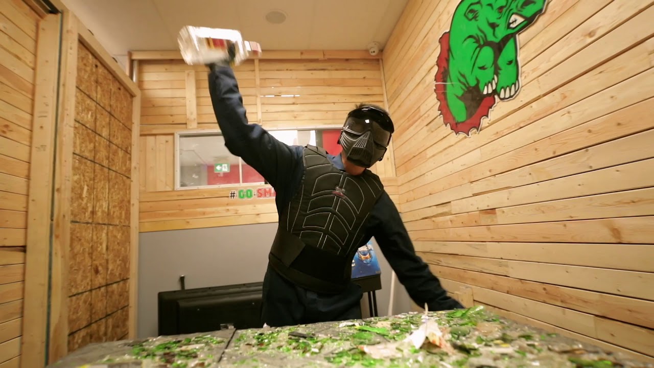 Go Smash Promo YouTube