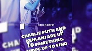 Charlie Puth & Kehlani Collaboration Billboard Via Ig Story Credit To On Ig