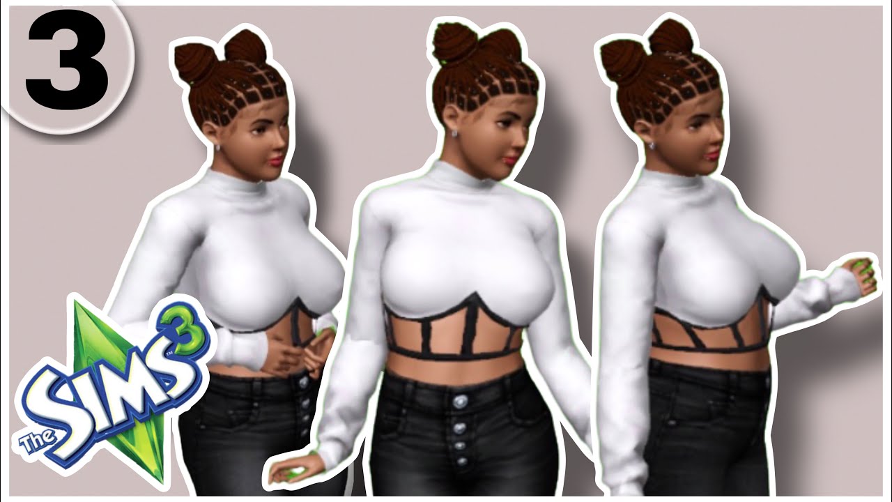 Let's Play| The Sims 3 Sim Self| Pt. 3 New Puppy