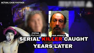 JrTheOota Reacts To Cops Rescue Grandma Trapped With Serial Killer, In Her Own House