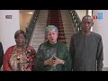SÉNÉGAL-ONU : Économie et sécurité discutées