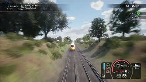 Train Sim World 2 | Livery Editor | British Rail APT Livery on ICE3