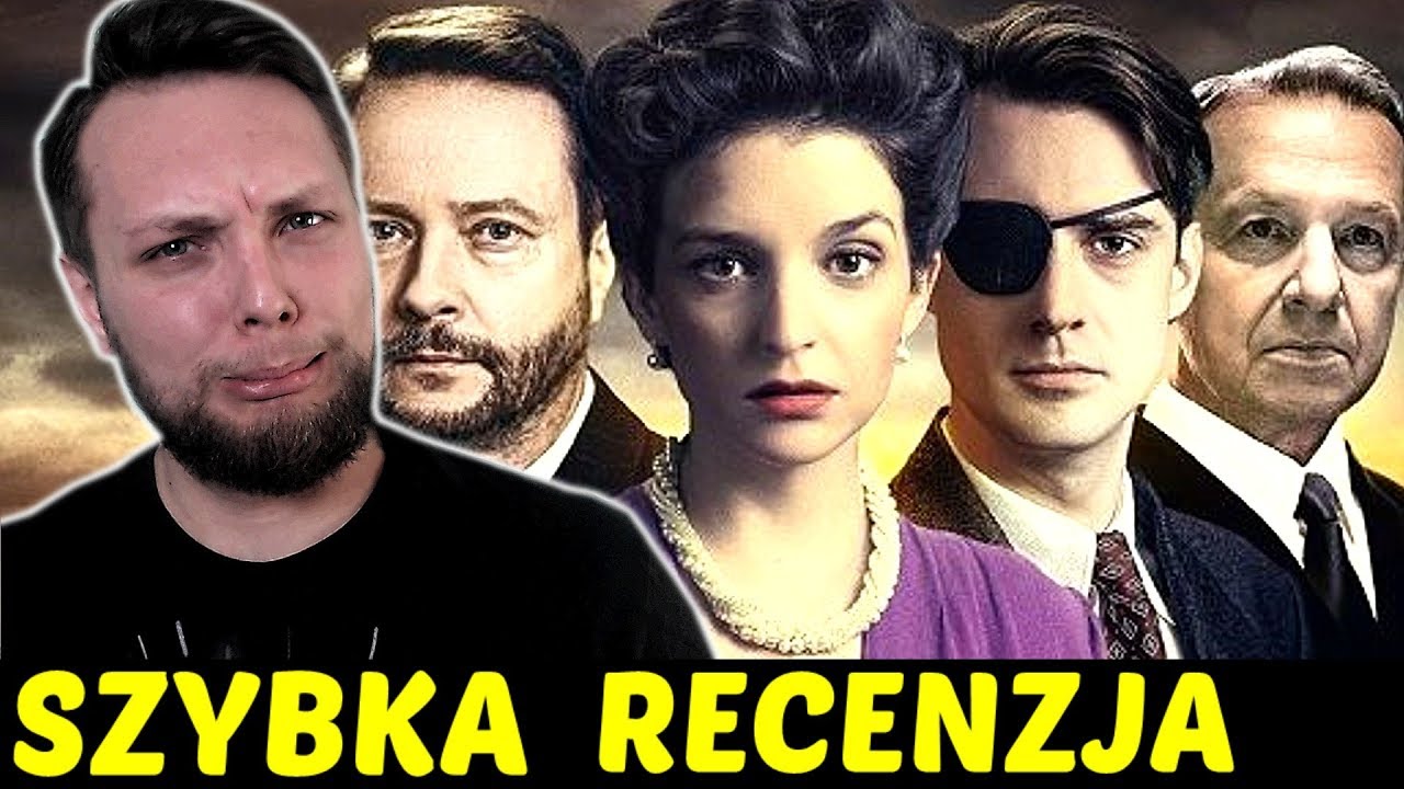 Czarny Mercedes ★SzybkieRecenzje filmbar