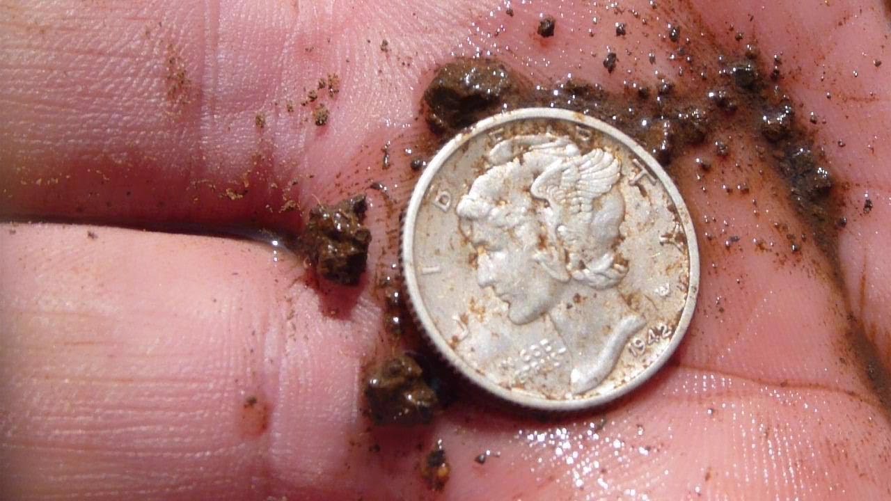 16 SILVER DAY!!! Hunting with Gonehunting for History - YouTube