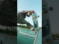 No shoes, no problem 🤷‍♂️ Clay Kreiner was shutting it DOWN at @Wacosurf @RockstarEnergy